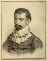 Picture 2 of 2 from Lives and voyages of Drake, Cavendish, and Dampier; including an introductory view of the earlier discoveries in the South sea, and the history of the bucaniers (1900), leaf 6
