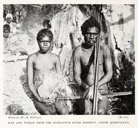 Picture 5 of 18 from The living races of mankind : a popular illustrated account of the customs, habits, pursuits, feasts & ceremonies of the races of mankind throughout the world (1902), leaf 120