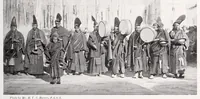 Picture 11 of 18 from The living races of mankind : a popular illustrated account of the customs, habits, pursuits, feasts & ceremonies of the races of mankind throughout the world (1902), leaf 251