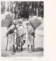 Picture 13 of 18 from The living races of mankind : a popular illustrated account of the customs, habits, pursuits, feasts & ceremonies of the races of mankind throughout the world (1902), leaf 299