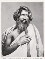Picture 15 of 18 from The living races of mankind : a popular illustrated account of the customs, habits, pursuits, feasts & ceremonies of the races of mankind throughout the world (1902), leaf 345