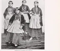 Picture 17 of 18 from The living races of mankind : a popular illustrated account of the customs, habits, pursuits, feasts & ceremonies of the races of mankind throughout the world (1902), leaf 389