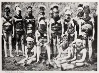 An illustration from The living races of mankind : a popular illustrated account of the customs, habits, pursuits, feasts & ceremonies of the races of mankind throughout the world (1902)