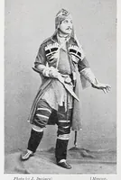 Picture 12 of 19 from The living races of mankind : a popular illustrated account of the customs, habits, pursuits, feasts & ceremonies of the races of mankind throughout the world (1902), leaf 252