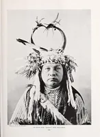 An illustration from The living races of mankind : a popular illustrated account of the customs, habits, pursuits, feasts & ceremonies of the races of mankind throughout the world (1902)