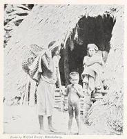 Picture 19 of 19 from The living races of mankind : a popular illustrated account of the customs, habits, pursuits, feasts & ceremonies of the races of mankind throughout the world (1902), leaf 405