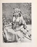 An illustration from The living races of mankind : a popular illustrated account of the customs, habits, pursuits, feasts & ceremonies of the races of mankind throughout the world (1902)