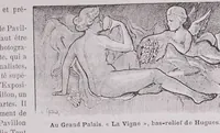An illustration from Le livre d'or de l'exposition de 1900 (1900)