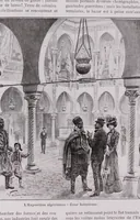 An illustration from Le livre d'or de l'exposition de 1900 (1900)