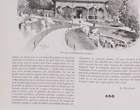 Picture 8 of 8 from Le livre d'or de l'exposition de 1900 (1900), leaf 409
