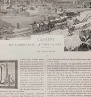 An illustration from Livre d'or de l'Exposition (1889)