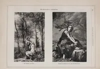 Picture 5 of 8 from Livre d'or de l'Exposition (1889), leaf 332