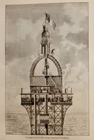 An illustration from Livre d'or de l'Exposition (1889)