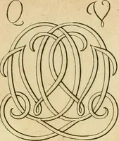 Picture 150 of 279 from Livre de chiffres a double traits, ou l'on trouve les noms & surnoms. : Vtile aux peintres, sculpteurs, graveurs et autres. Dedia Monseigneur le Dauphin (1685), leaf 128