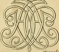 Picture 176 of 279 from Livre de chiffres a double traits, ou l'on trouve les noms & surnoms. : Vtile aux peintres, sculpteurs, graveurs et autres. Dedia Monseigneur le Dauphin (1685), leaf 138