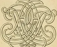 Picture 185 of 279 from Livre de chiffres a double traits, ou l'on trouve les noms & surnoms. : Vtile aux peintres, sculpteurs, graveurs et autres. Dedia Monseigneur le Dauphin (1685), leaf 144
