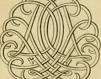 Picture 193 of 279 from Livre de chiffres a double traits, ou l'on trouve les noms & surnoms. : Vtile aux peintres, sculpteurs, graveurs et autres. Dedia Monseigneur le Dauphin (1685), leaf 146