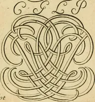 Picture 206 of 279 from Livre de chiffres a double traits, ou l'on trouve les noms & surnoms. : Vtile aux peintres, sculpteurs, graveurs et autres. Dedia Monseigneur le Dauphin (1685), leaf 150