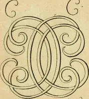 Picture 209 of 279 from Livre de chiffres a double traits, ou l'on trouve les noms & surnoms. : Vtile aux peintres, sculpteurs, graveurs et autres. Dedia Monseigneur le Dauphin (1685), leaf 152