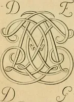 Picture 50 of 279 from Livre de chiffres a double traits, ou l'on trouve les noms & surnoms. : Vtile aux peintres, sculpteurs, graveurs et autres. Dedia Monseigneur le Dauphin (1685), leaf 72