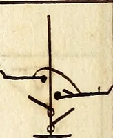 An illustration from Livre de danse : manuscript (1700)