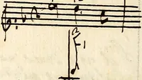 An illustration from Livre de danse : manuscript (1700)