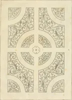 An illustration from Livre de differants desseings de parterres (1630)