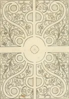 An illustration from Livre de differants desseings de parterres (1630)