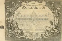 An illustration from Livre de differants desseings de parterres (1630)