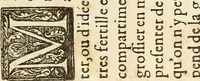 An illustration from Livre de differants desseings de parterres (1630)