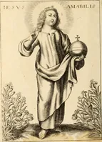 Picture 1 of 10 from Livre de plain chant pour la commnauté de Madame le maire (1698), leaf 7