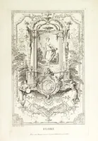 Picture 3 of 5 from Livre de portieres : inventées & gravées à l'eau forte, leaf 11
