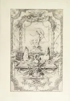 An illustration from Livre de portieres : inventées & gravées à l'eau forte