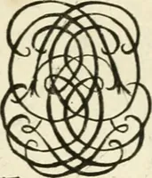 Picture 86 of 150 from Livre nouveau et utile pour toutes sortes d'artistes, et particulierement pour les orfevres, les orlogeurs, les peintres, les graveurs, les brodeurs, &c. : contenant quatre alphabets de chiffres fleuronnez au premier trait avec quantite de devises, d'emblemes et de noeuds d'amour : avec une table exacte pour trouver en général tous les noms et surnoms entrelassez (1690), leaf 142
