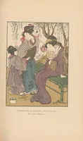 An illustration from Livres & albums illustrés du Japon (1900)