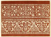 An illustration from Livres a dentelles & dessins d'ornements (1882)