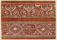 An illustration from Livres a dentelles & dessins d'ornements (1882)