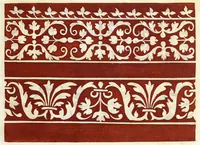 An illustration from Livres a dentelles & dessins d'ornements (1882)
