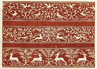 Picture 16 of 17 from Livres a dentelles & dessins d'ornements (1882), leaf 43