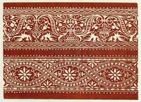 An illustration from Livres a dentelles & dessins d'ornements (1882)