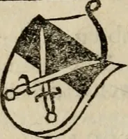 An illustration from Catalogue de livres d'estampes et de figures en taille-douce : avec un denombrement des pieces qui y sont contenuës (1672)