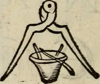 An illustration from Catalogue de livres d'estampes et de figures en taille-douce : avec un denombrement des pieces qui y sont contenuës (1672)