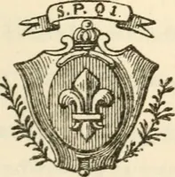 An illustration from Livrets des salons de Lille (1773-1788), précédés d'une introduction et suivis d'une table de noms (1882)