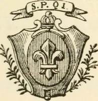 An illustration from Livrets des salons de Lille (1773-1788), précédés d'une introduction et suivis d'une table de noms (1882)