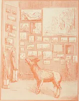Picture 11 of 12 from Livrets des salons de Lille (1773-1788), précédés d'une introduction et suivis d'une table de noms (1882), leaf 407