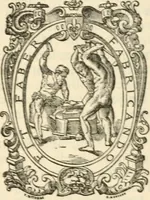 An illustration from Livrets des salons de Lille (1773-1788), précédés d'une introduction et suivis d'une table de noms (1882)