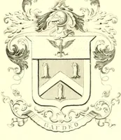 An illustration from Llantos funebres a la sentida, lamentable, temprana, exemplar y maravillosa muerte de la serenissima señora doña Maria Sophia Ysavel de Neoburg reyna de Portugal; : que consagra y dedica a los reales pies de el muy alto y muy poderoso señor Don Pedro II rey de Portugal, &c. (1699)