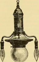 An illustration from L'électricité a la portée de tout le monde (1906)