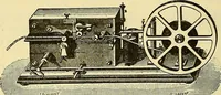 An illustration from L'électricité a la portée de tout le monde (1906)