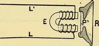 An illustration from L'électricité a la portée de tout le monde (1906)